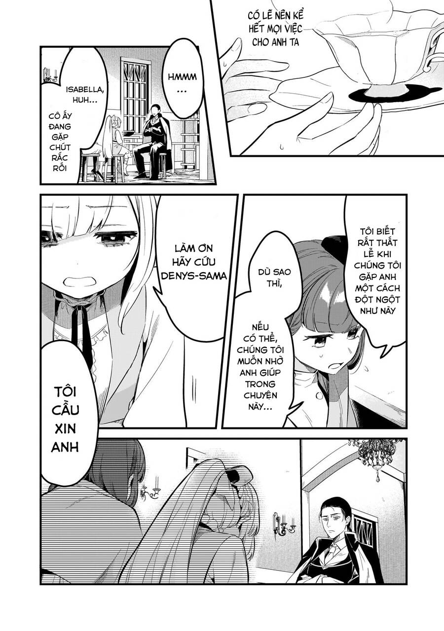 Tsuihousha Shokudou E Youkoso! Chapter 40 - 21