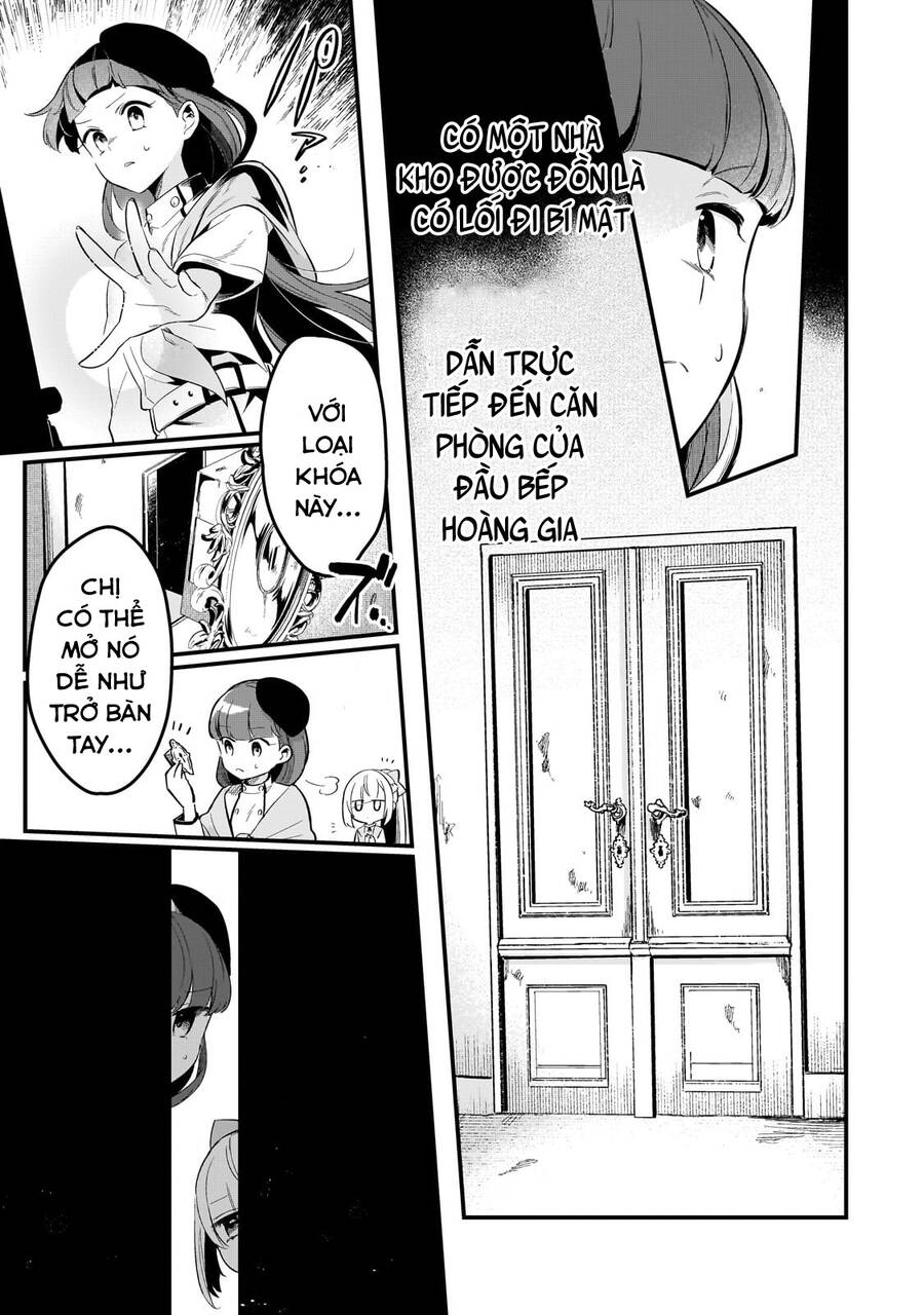 Tsuihousha Shokudou E Youkoso! Chapter 40 - 9