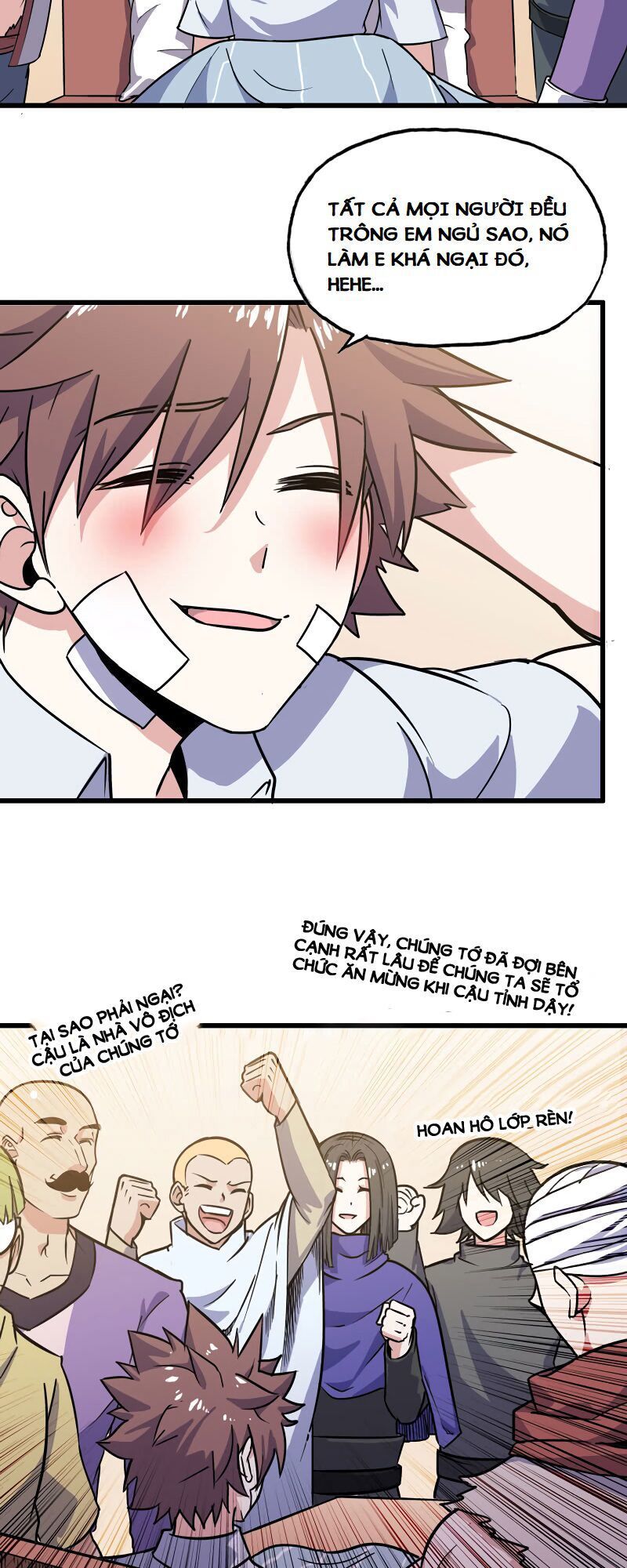 Vợ Tôi Là Quỷ Vương Chapter 153 - 2
