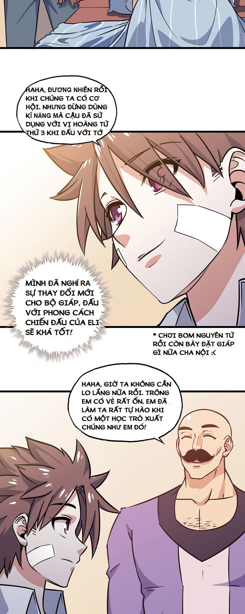 Vợ Tôi Là Quỷ Vương Chapter 153 - 14