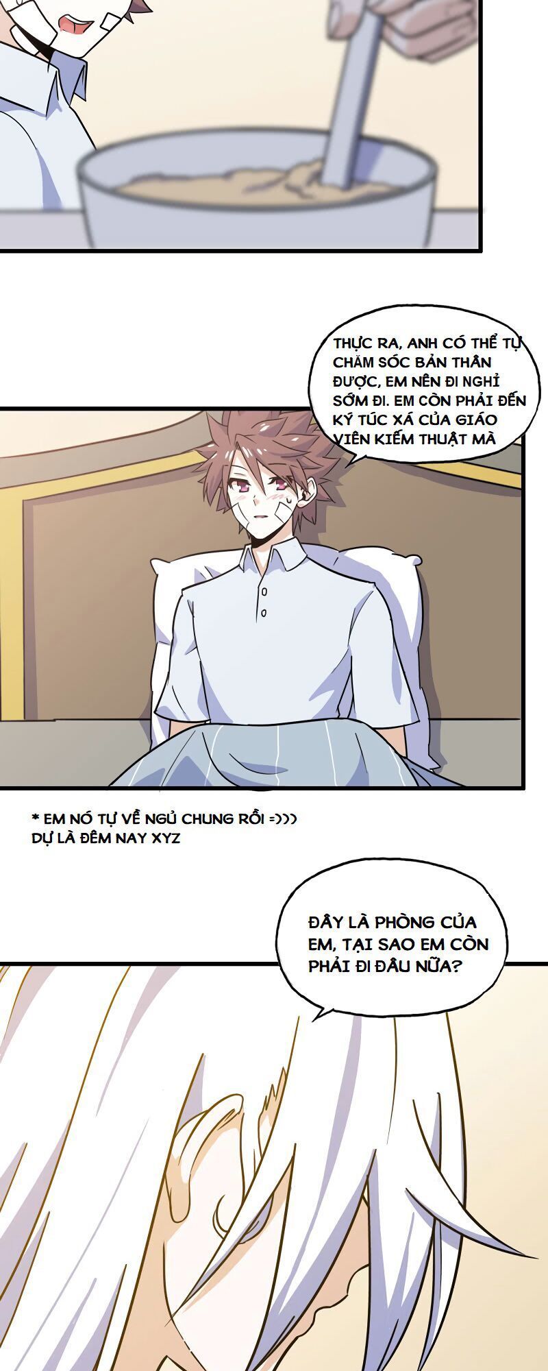 Vợ Tôi Là Quỷ Vương Chapter 153 - 27
