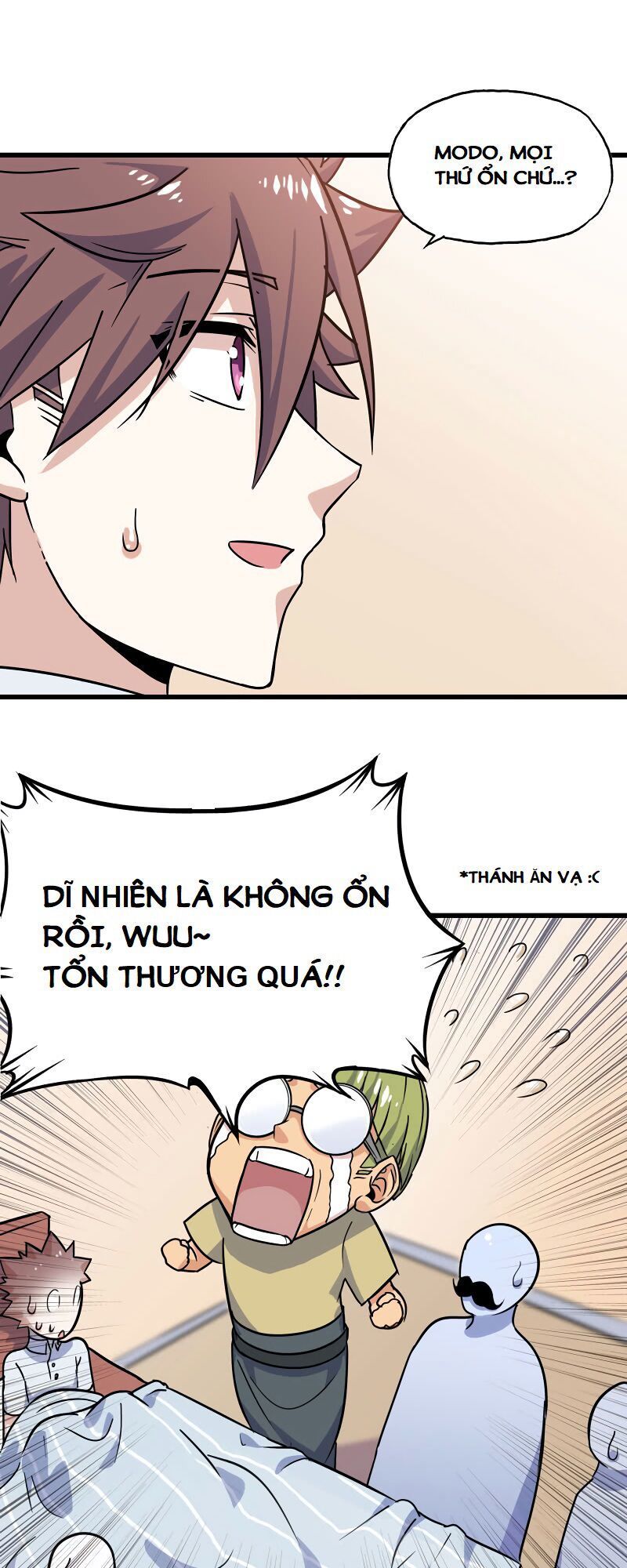 Vợ Tôi Là Quỷ Vương Chapter 153 - 5