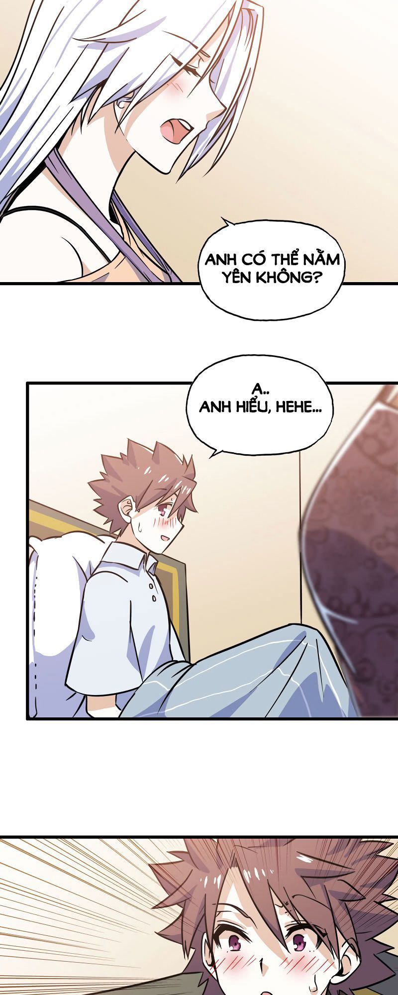Vợ Tôi Là Quỷ Vương Chapter 154 - 3