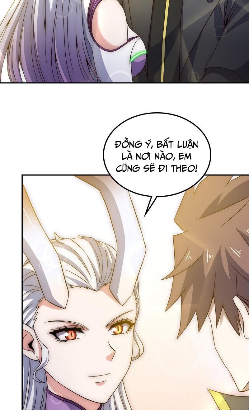 Vợ Tôi Là Quỷ Vương Chapter 456 - 33