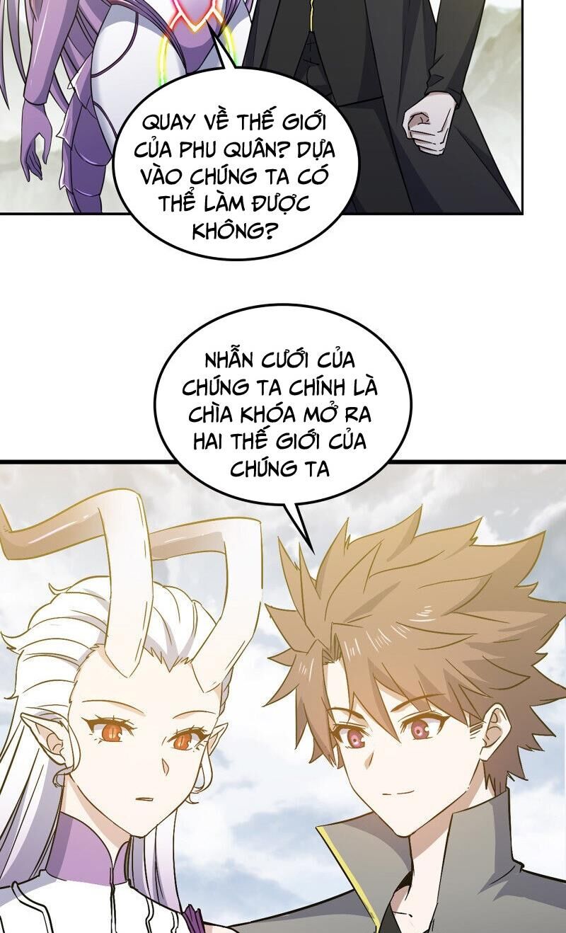 Vợ Tôi Là Quỷ Vương Chapter 456 - 35