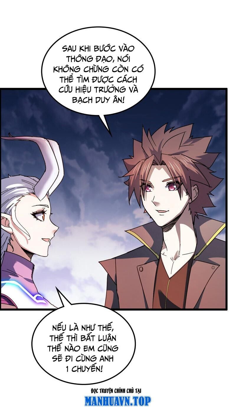 Vợ Tôi Là Quỷ Vương Chapter 457 - 2