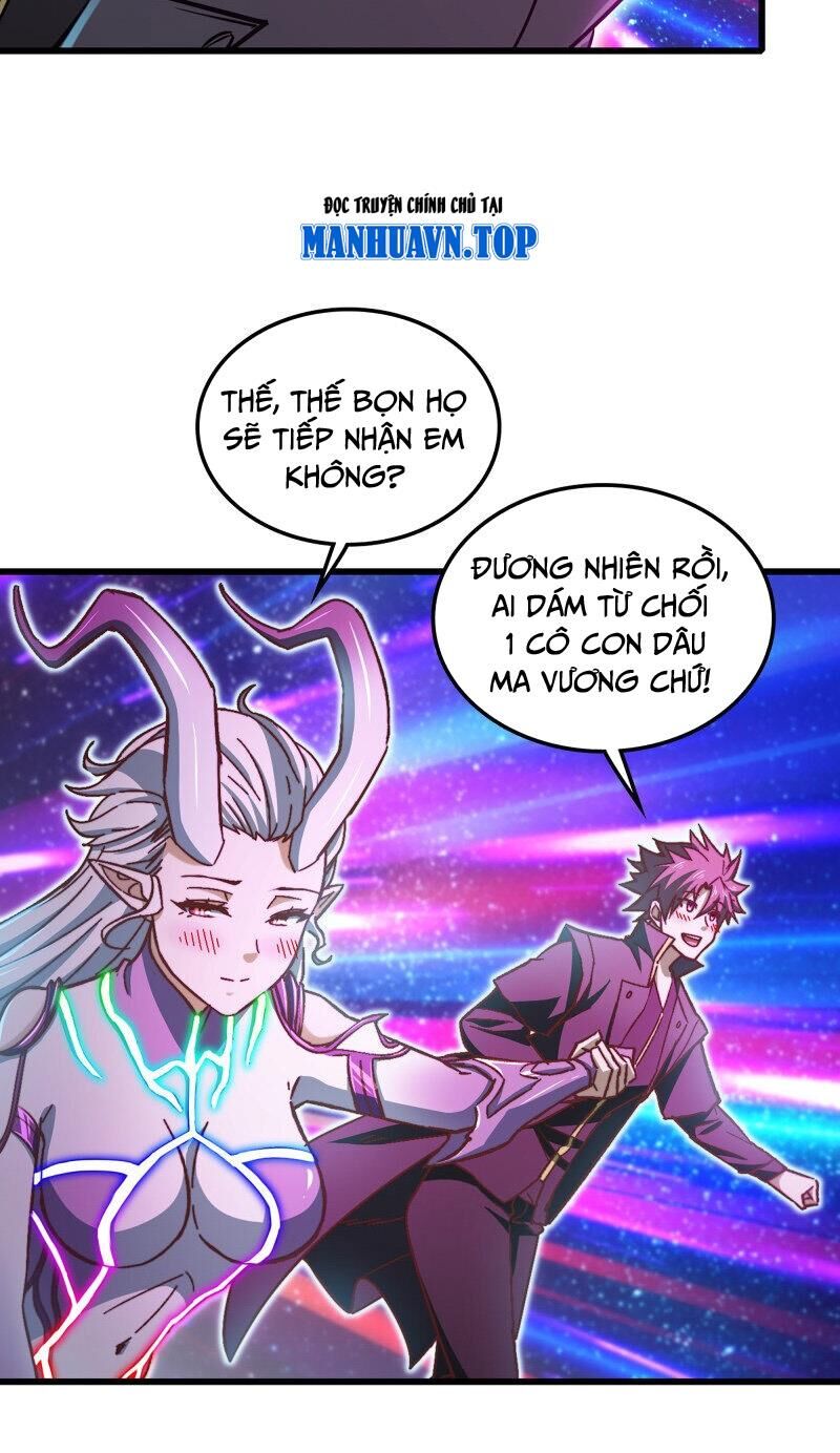 Vợ Tôi Là Quỷ Vương Chapter 457 - 21