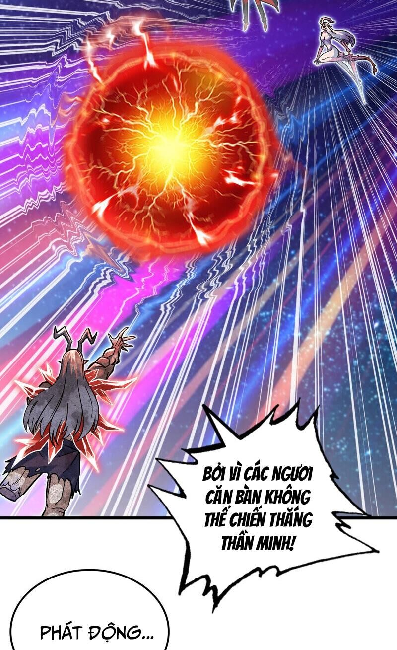 Vợ Tôi Là Quỷ Vương Chapter 457 - 36