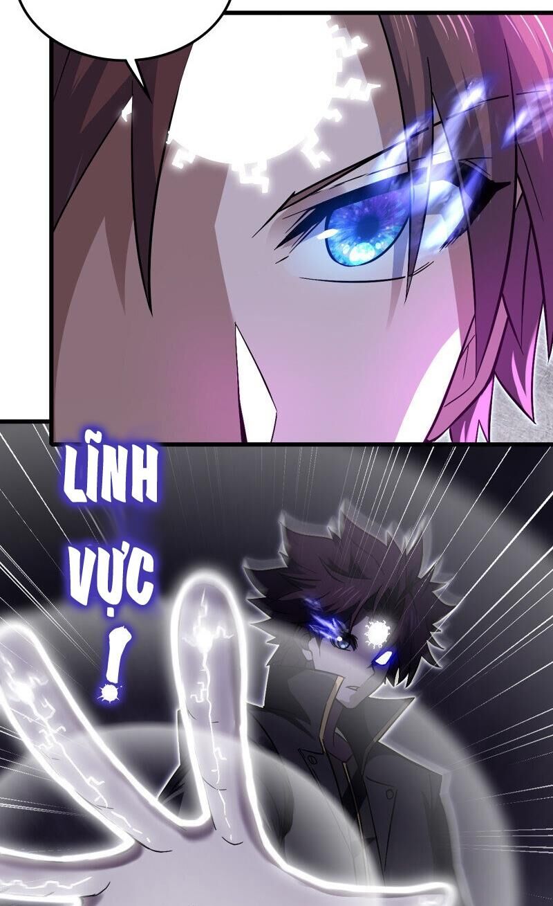 Vợ Tôi Là Quỷ Vương Chapter 457 - 37