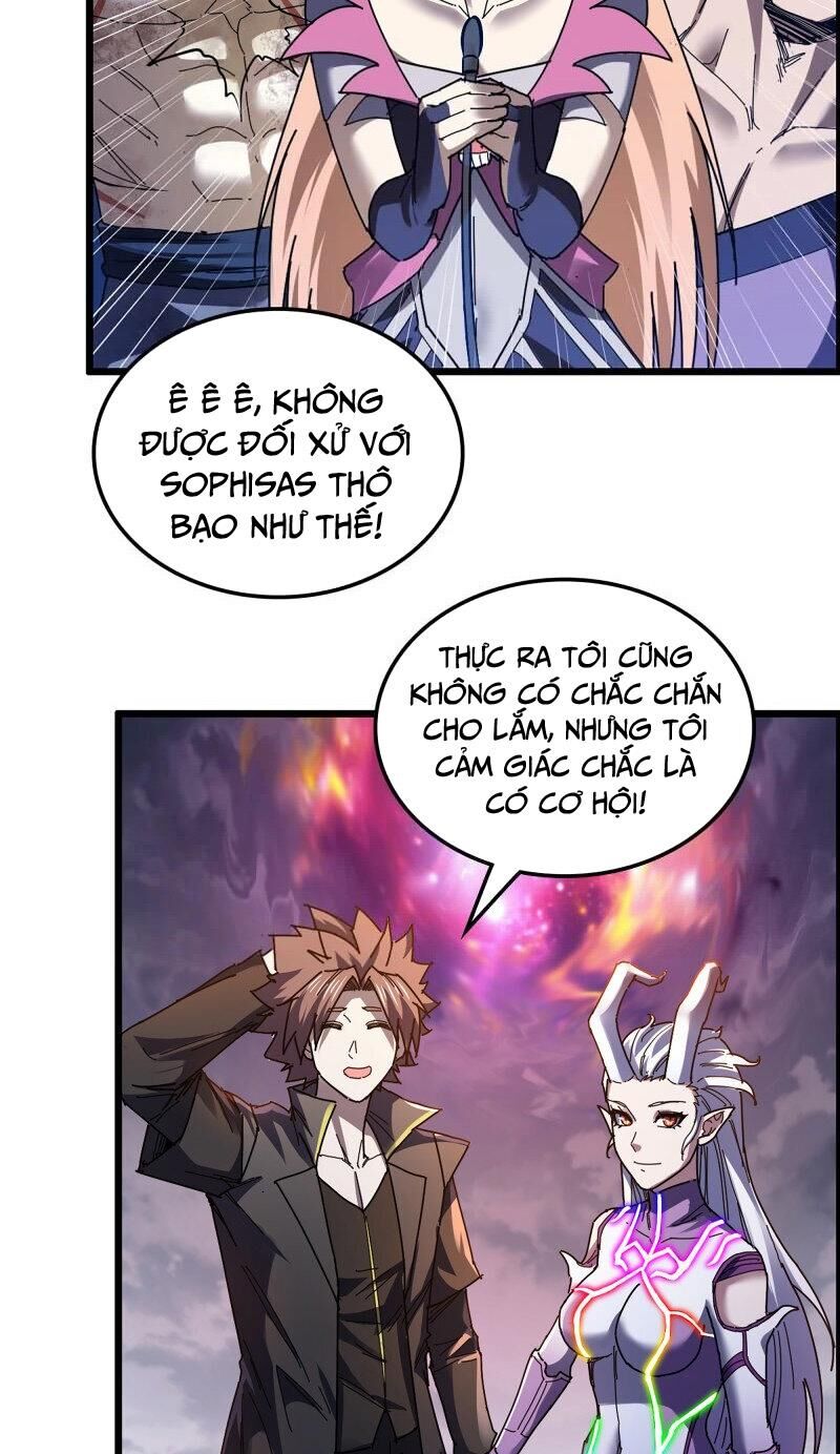 Vợ Tôi Là Quỷ Vương Chapter 457 - 9