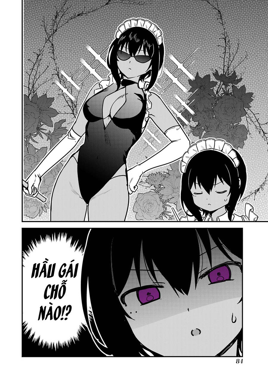 Saikin Yatotta Meido Ga Ayashii Chapter 60 - 11