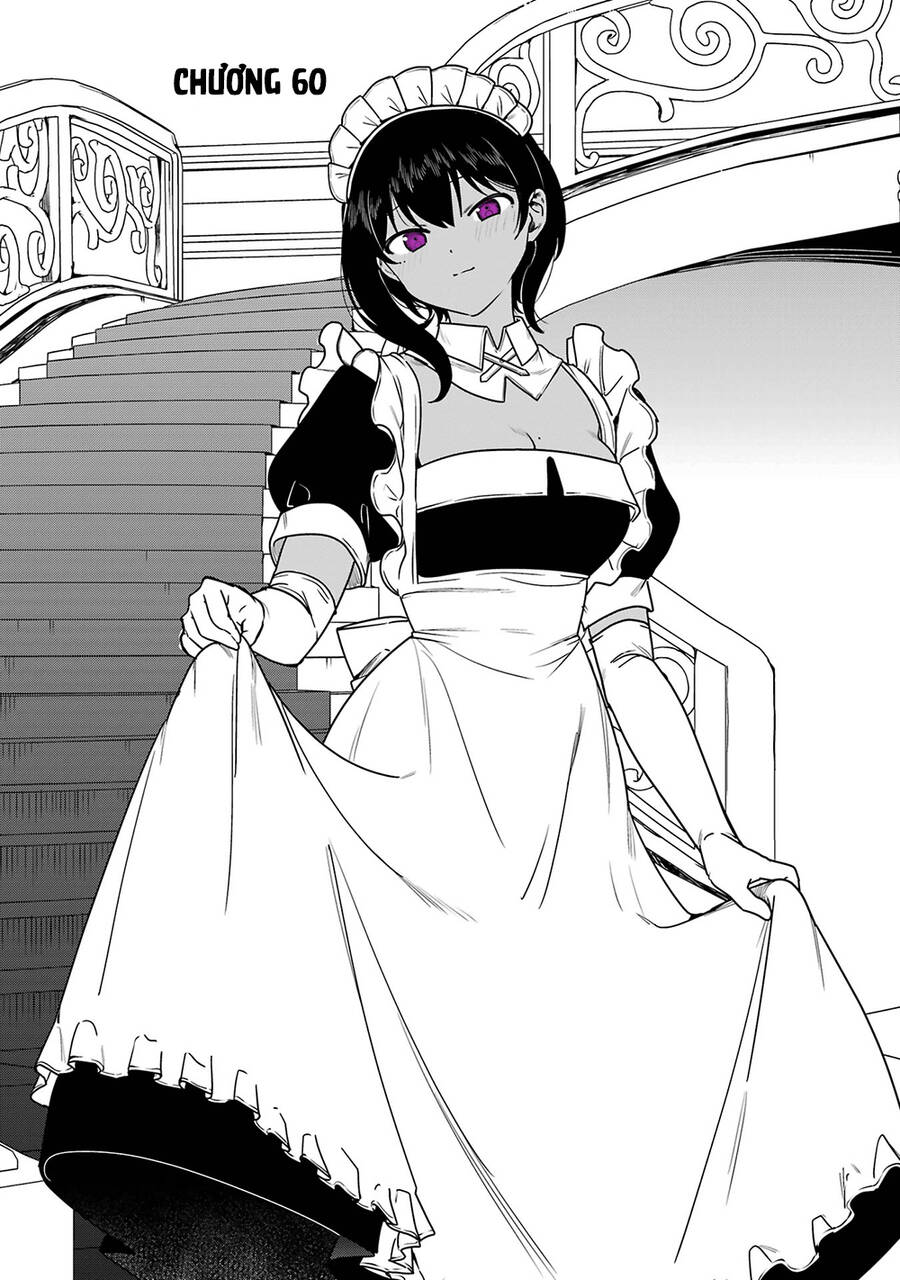 Saikin Yatotta Meido Ga Ayashii Chapter 60 - 4