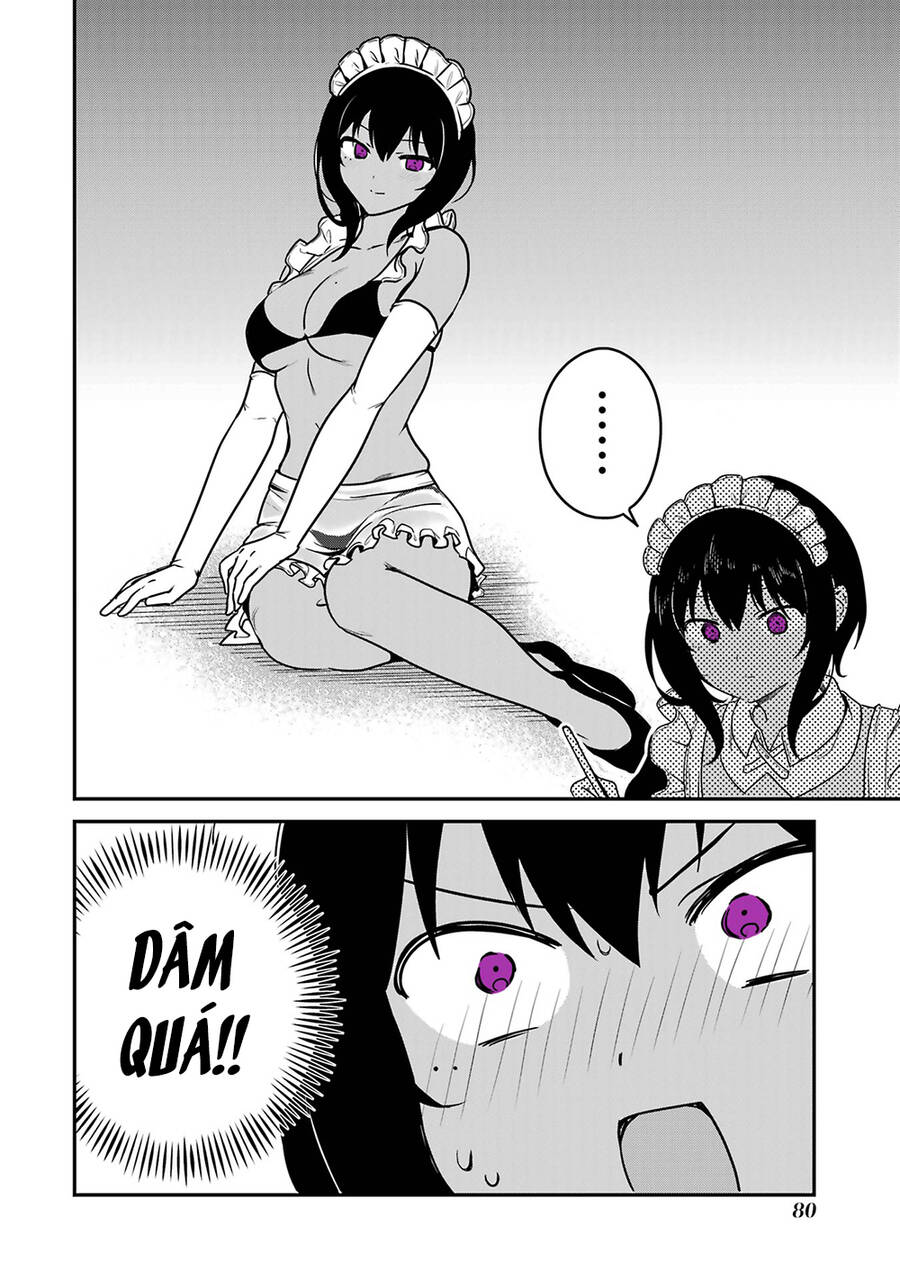 Saikin Yatotta Meido Ga Ayashii Chapter 60 - 7