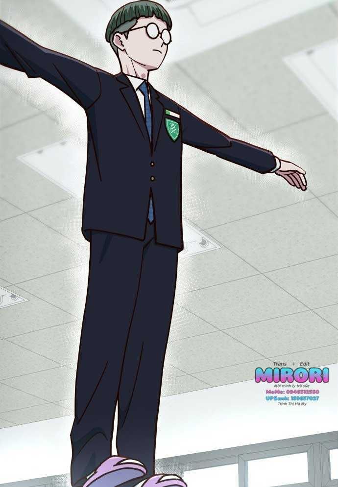 Unlucky Boy, Undead Girl (One Shot) Chapter 2 - 112