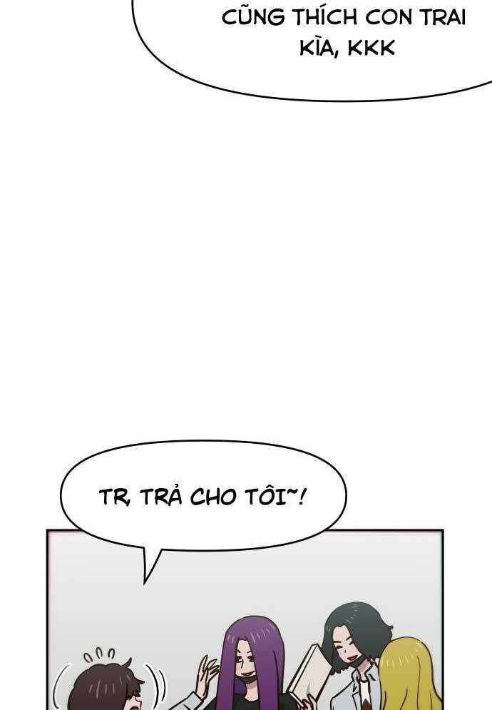 Unlucky Boy, Undead Girl (One Shot) Chapter 3 - 22