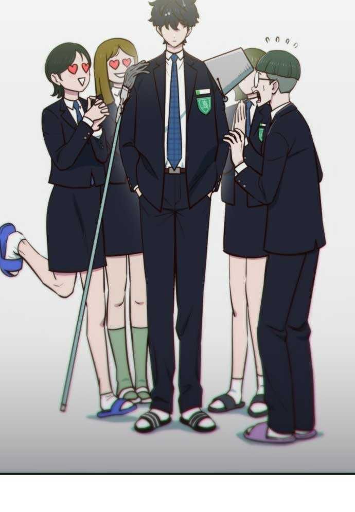 Unlucky Boy, Undead Girl (One Shot) Chapter 3 - 92