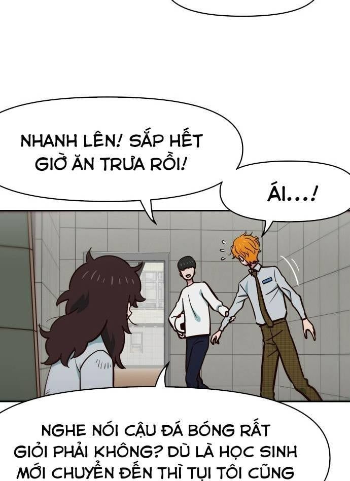 Unlucky Boy, Undead Girl (One Shot) Chapter 5 - 31