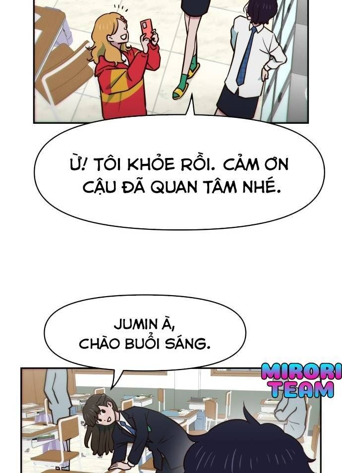 Unlucky Boy, Undead Girl (One Shot) Chapter 6 - 87