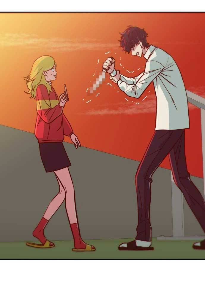 Unlucky Boy, Undead Girl (One Shot) Chapter 9 - 10