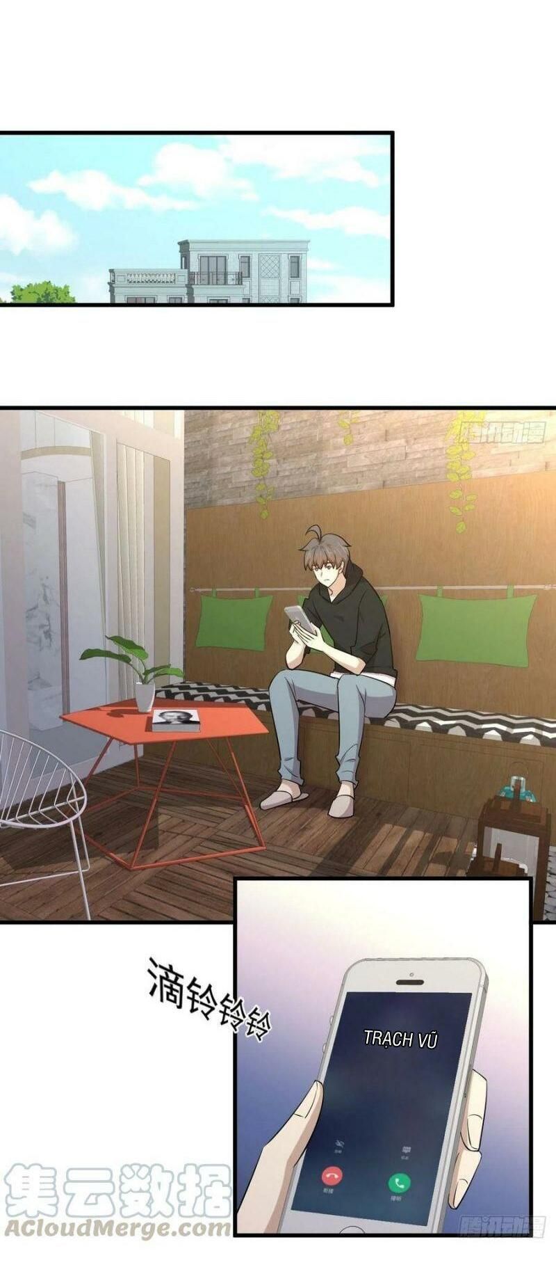 Xuyên Không Vào Thế Giới Nữ Cường Chapter 188 - 13