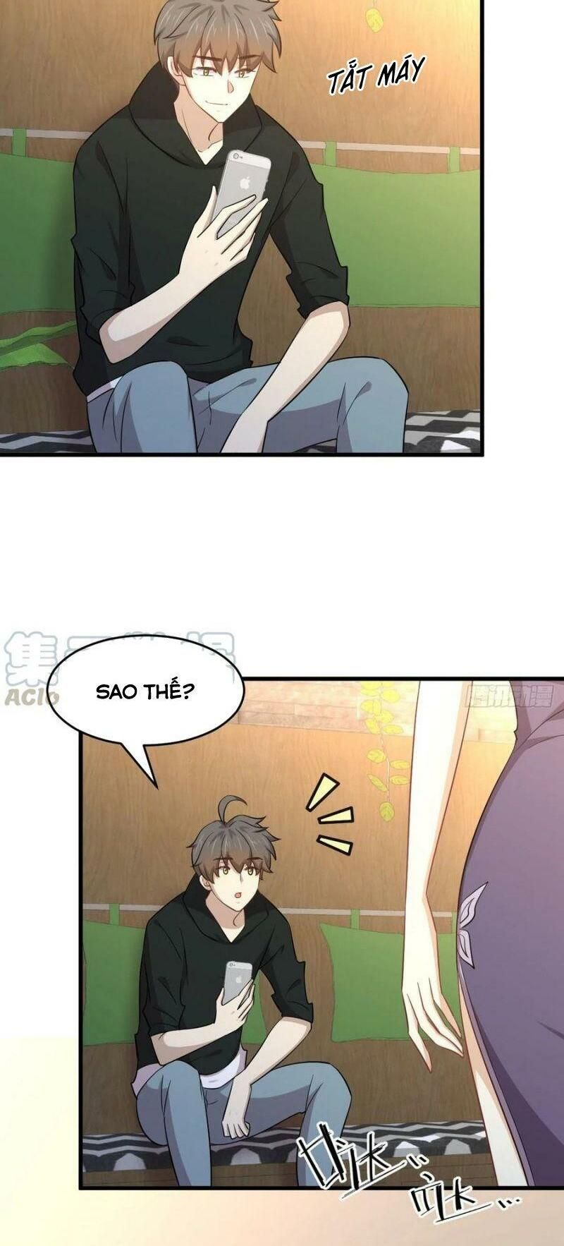 Xuyên Không Vào Thế Giới Nữ Cường Chapter 188 - 19