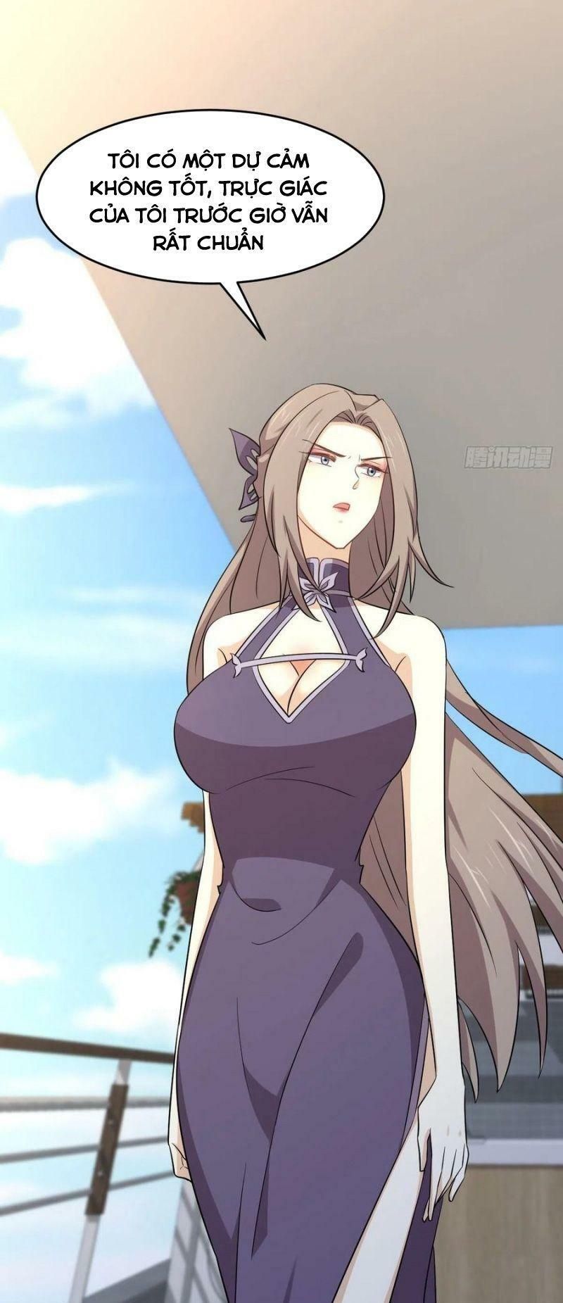 Xuyên Không Vào Thế Giới Nữ Cường Chapter 188 - 20