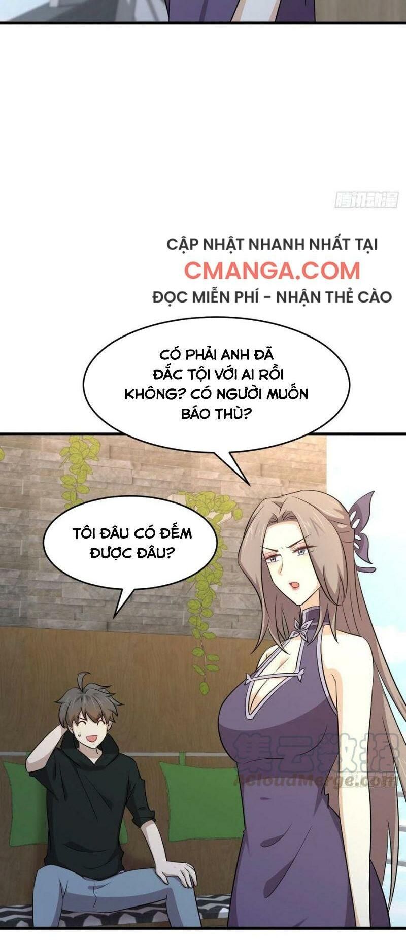 Xuyên Không Vào Thế Giới Nữ Cường Chapter 188 - 21