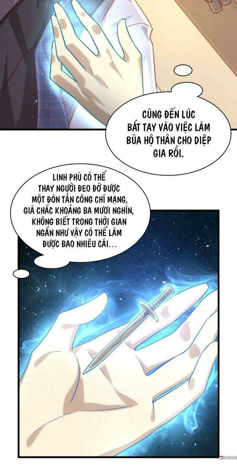 Xuyên Không Vào Thế Giới Nữ Cường Chapter 35 - 2