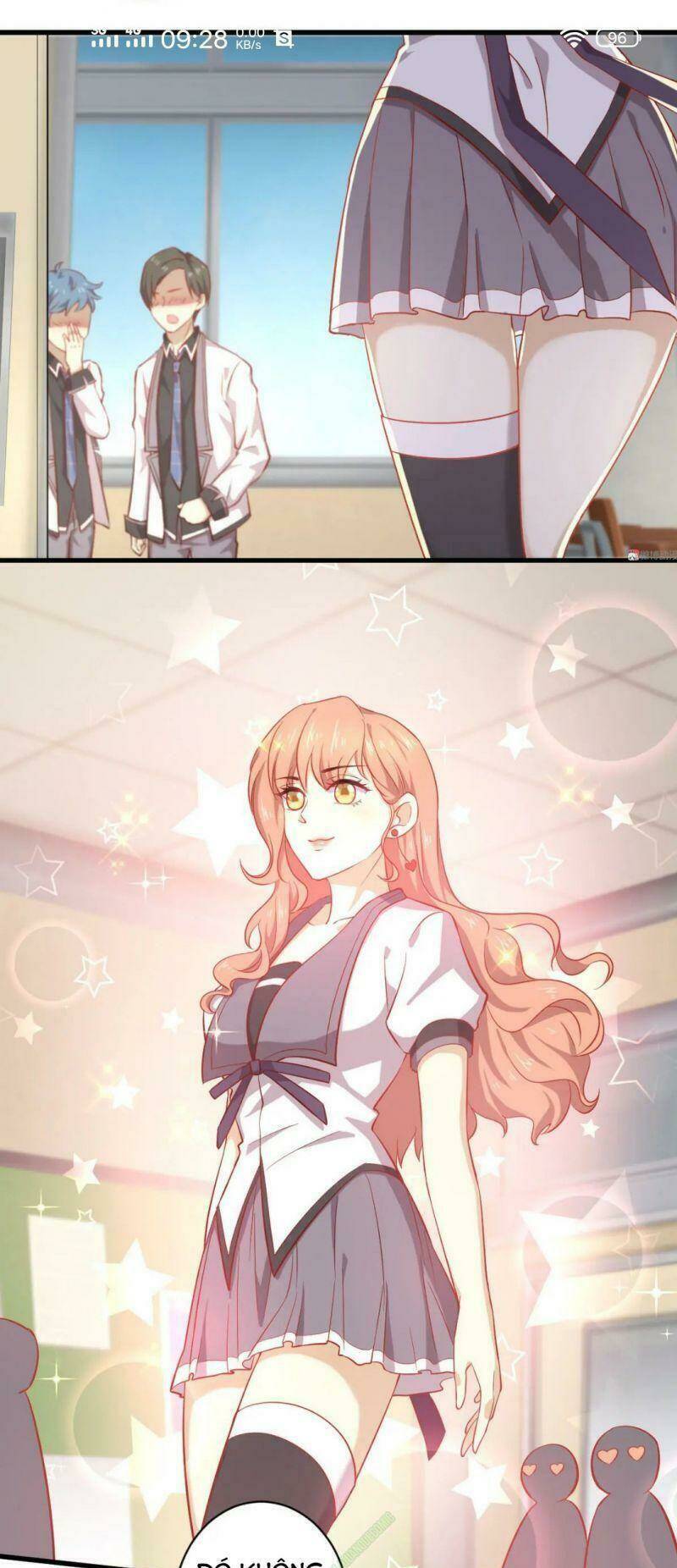 Xuyên Không Vào Thế Giới Nữ Cường Chapter 35 - 11