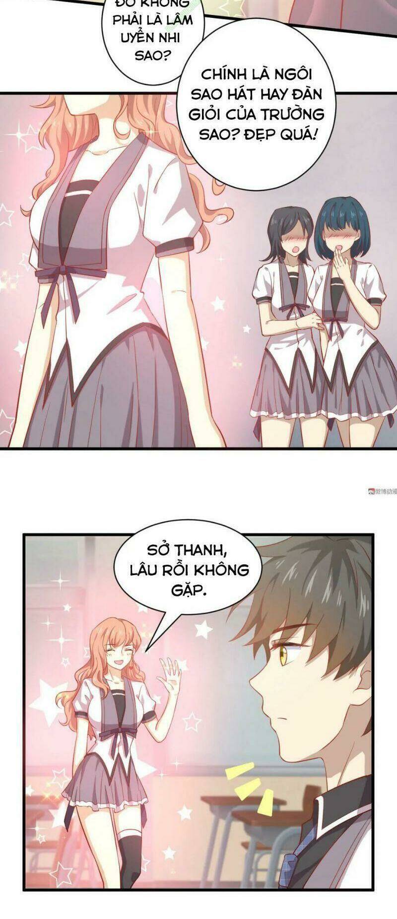 Xuyên Không Vào Thế Giới Nữ Cường Chapter 35 - 12