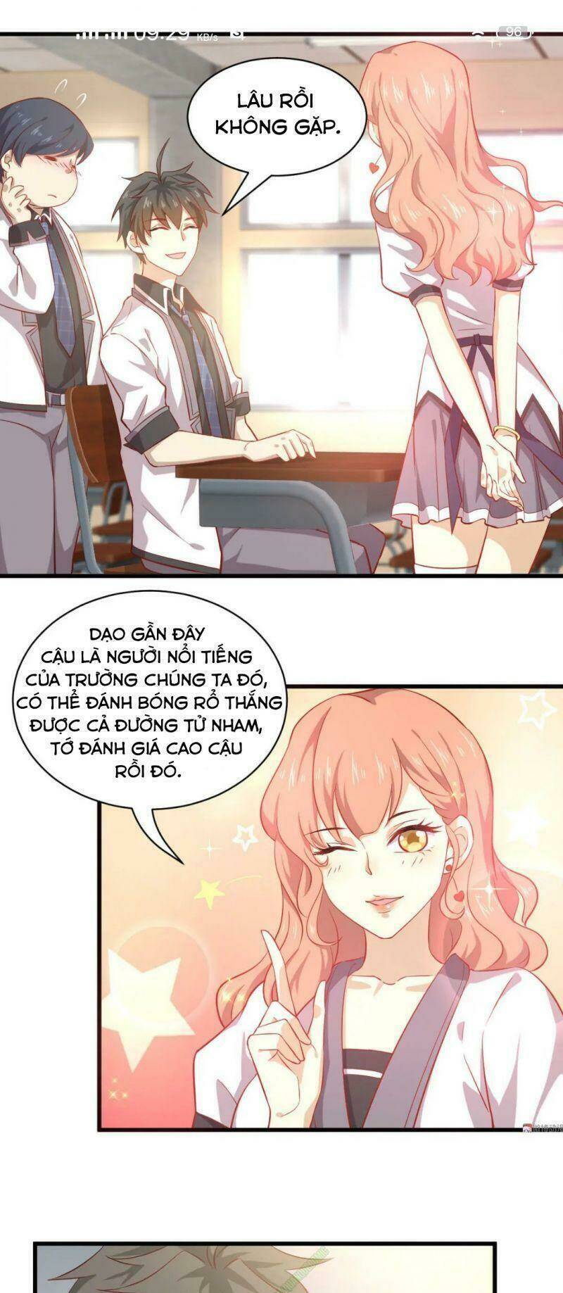 Xuyên Không Vào Thế Giới Nữ Cường Chapter 35 - 13