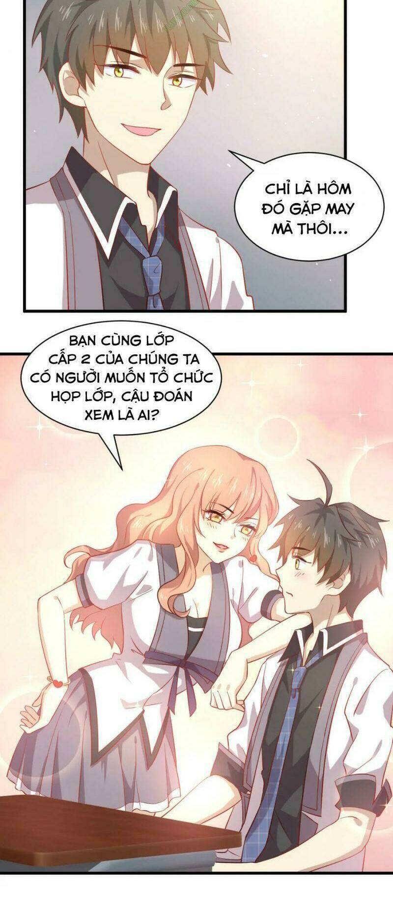 Xuyên Không Vào Thế Giới Nữ Cường Chapter 35 - 14