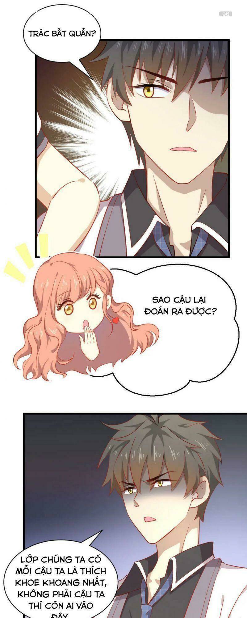 Xuyên Không Vào Thế Giới Nữ Cường Chapter 35 - 15