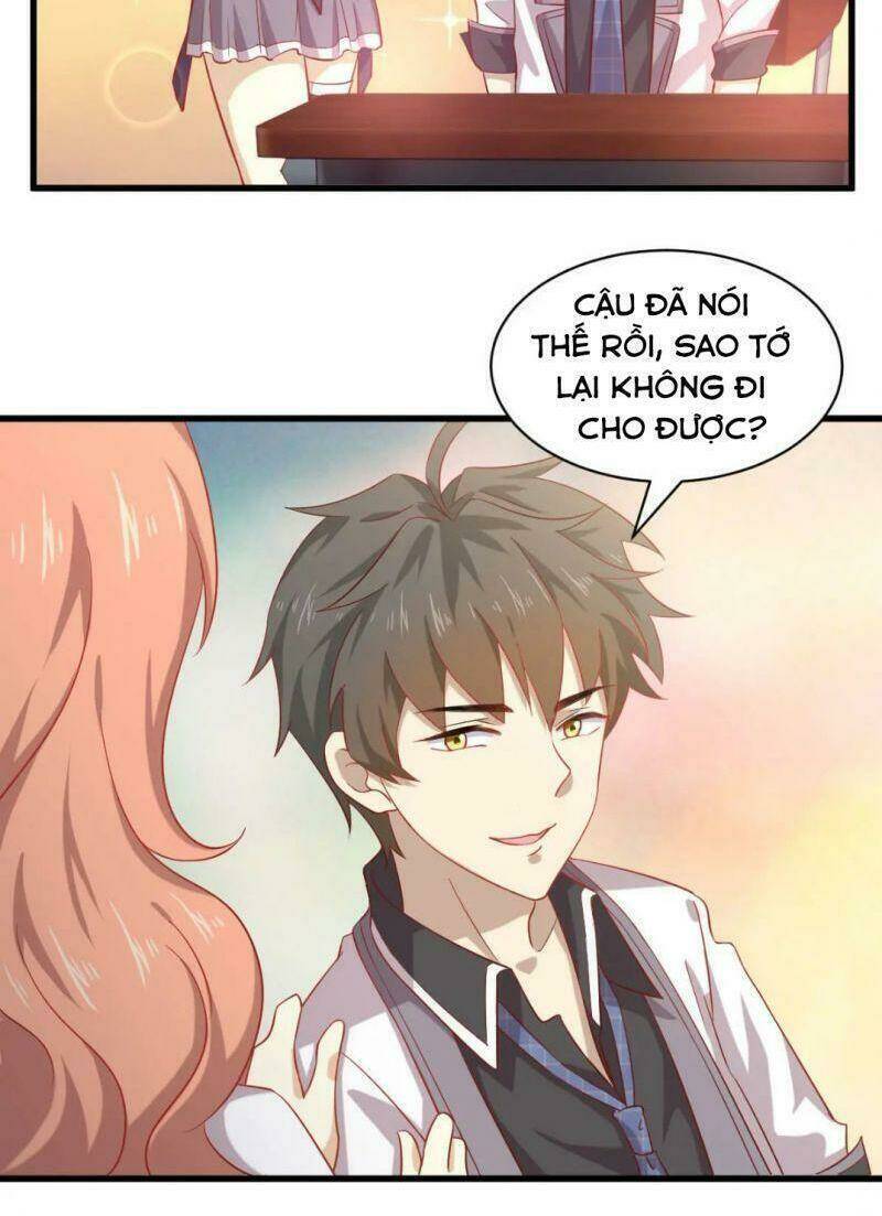 Xuyên Không Vào Thế Giới Nữ Cường Chapter 35 - 17