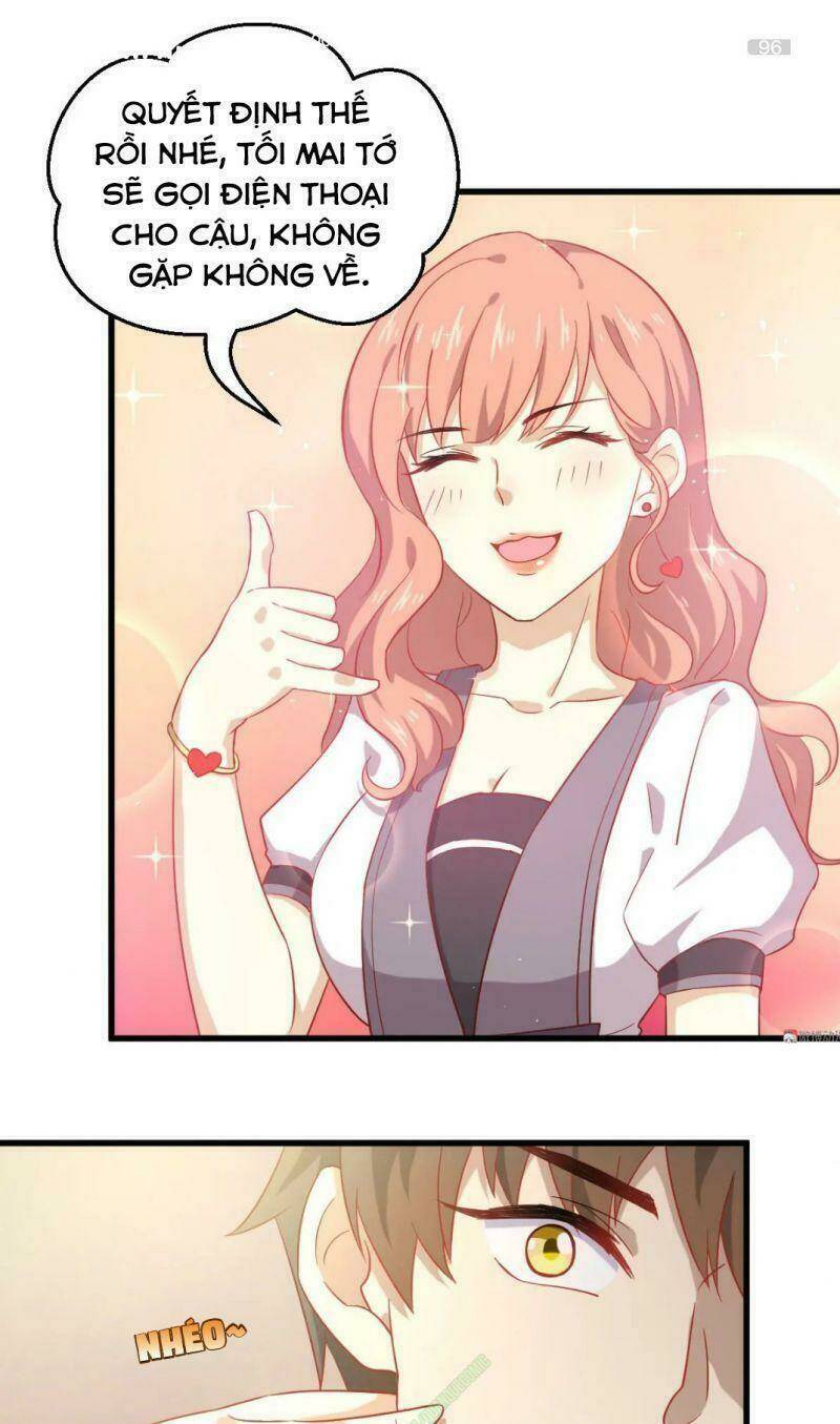 Xuyên Không Vào Thế Giới Nữ Cường Chapter 35 - 18