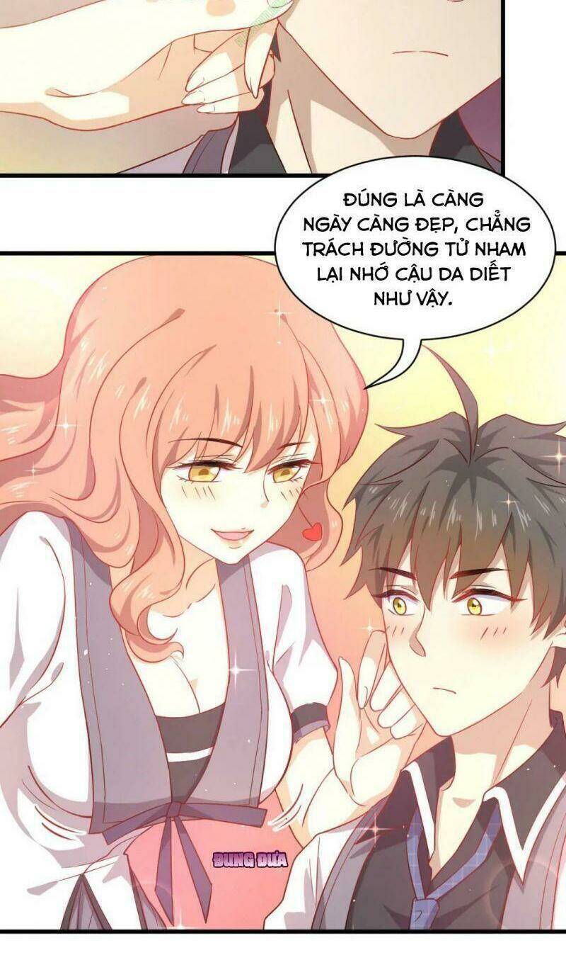 Xuyên Không Vào Thế Giới Nữ Cường Chapter 35 - 19