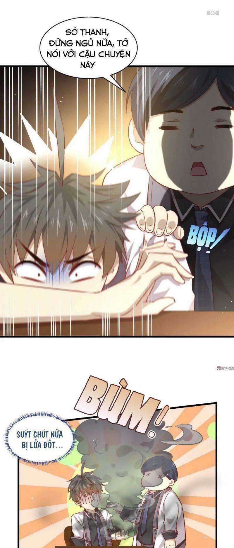 Xuyên Không Vào Thế Giới Nữ Cường Chapter 35 - 3