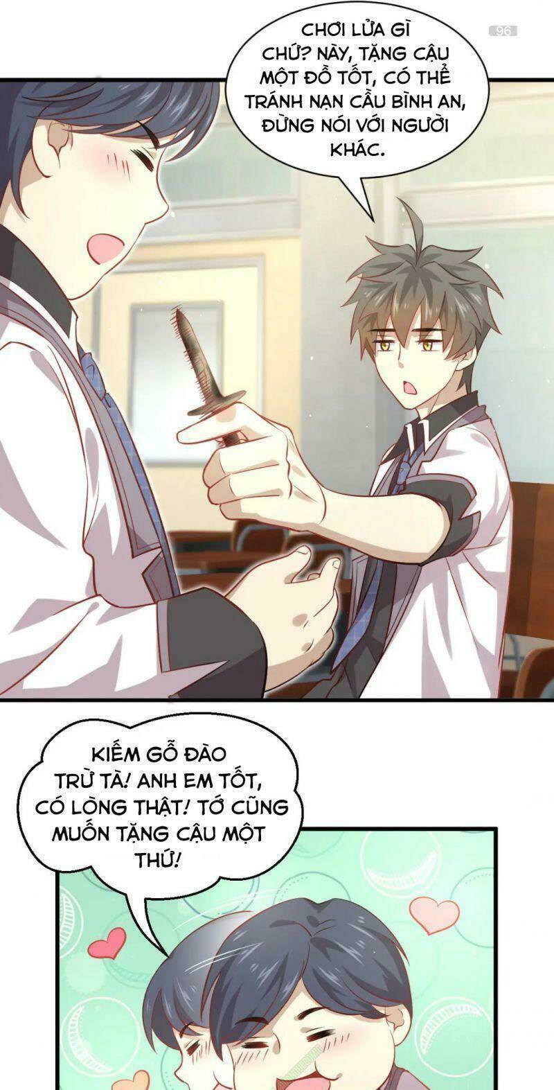 Xuyên Không Vào Thế Giới Nữ Cường Chapter 35 - 5