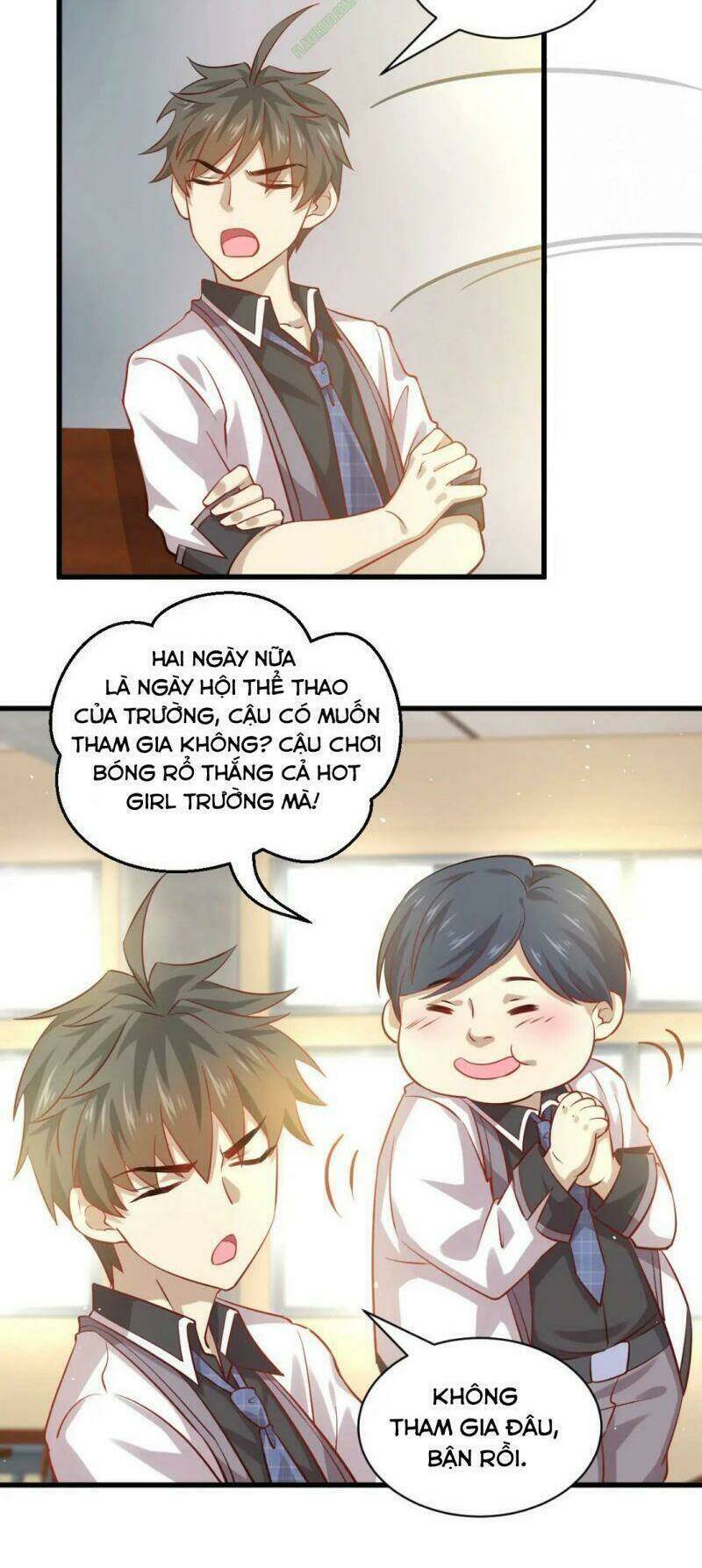 Xuyên Không Vào Thế Giới Nữ Cường Chapter 35 - 8