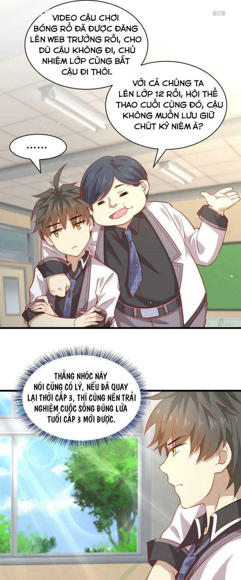 Xuyên Không Vào Thế Giới Nữ Cường Chapter 35 - 9