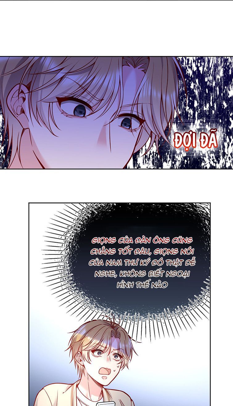 Bí Mật Của Nhân Viên K Chapter 100 - 11