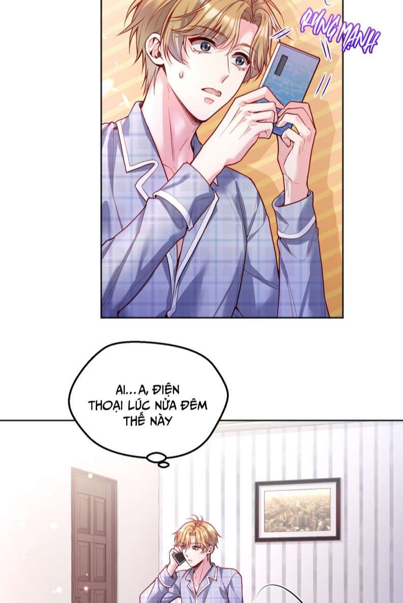 Bí Mật Của Nhân Viên K Chapter 101 - 5