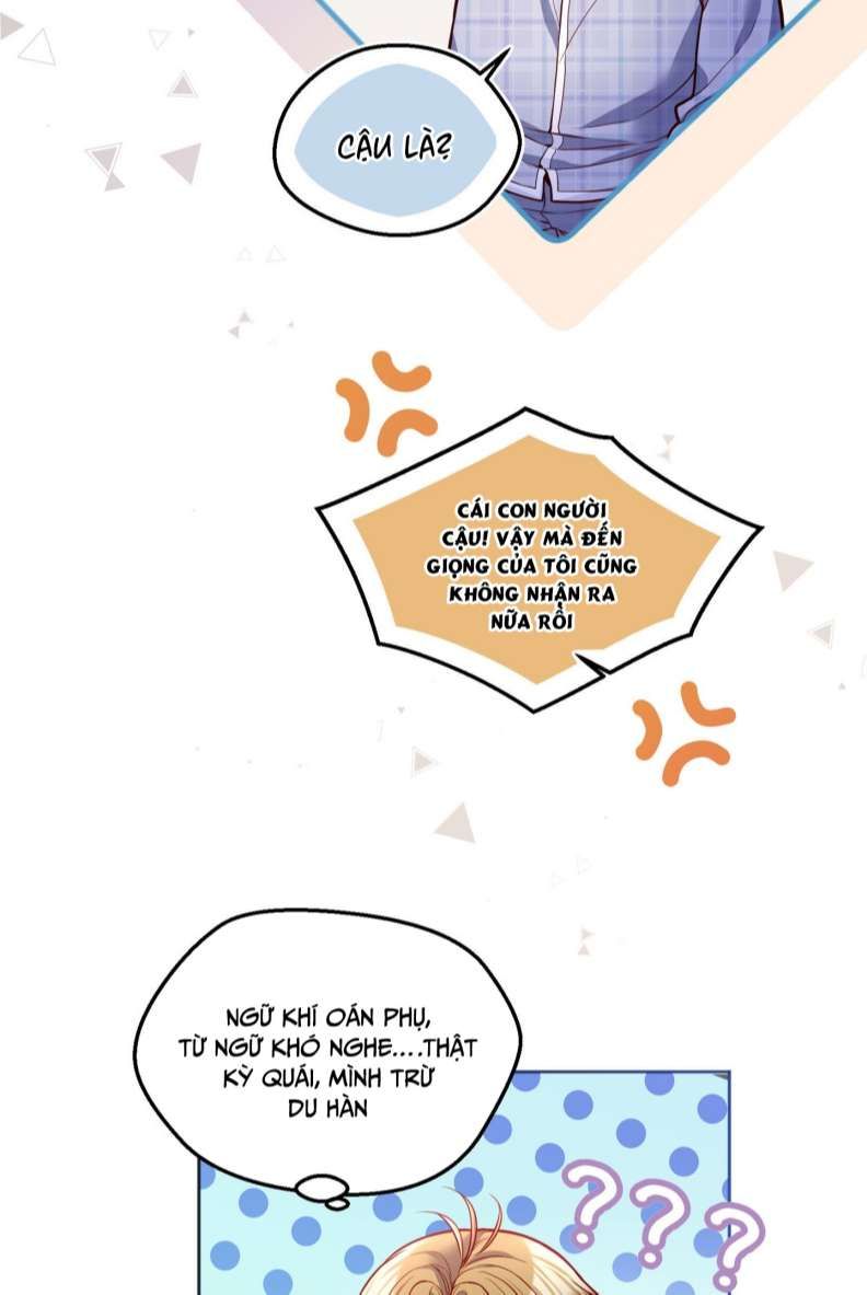 Bí Mật Của Nhân Viên K Chapter 101 - 8