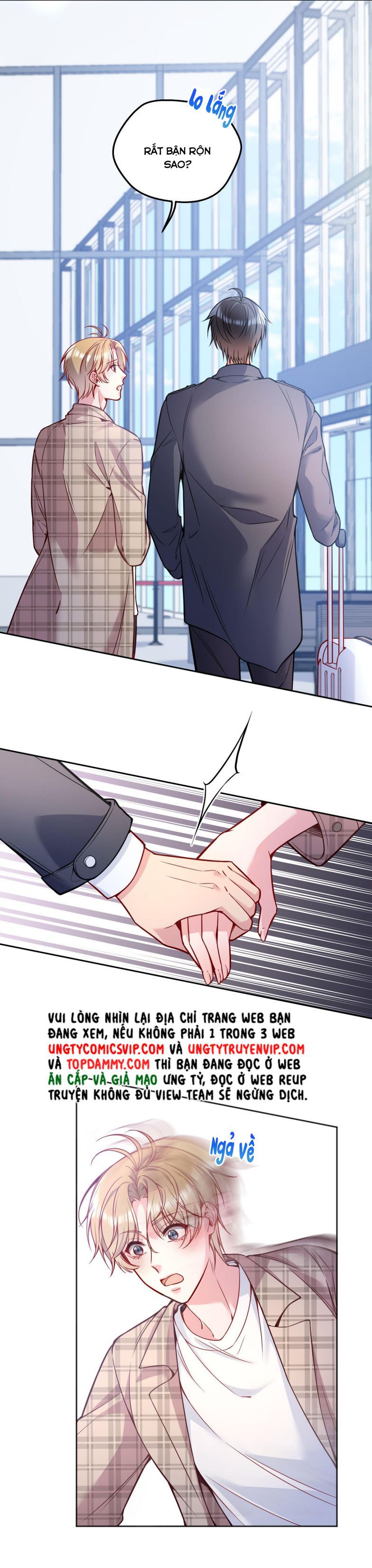 Bí Mật Của Nhân Viên K Chapter 102 - 12