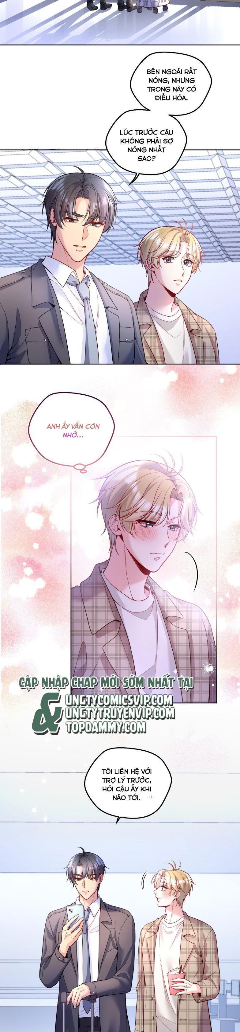 Bí Mật Của Nhân Viên K Chapter 102 - 14