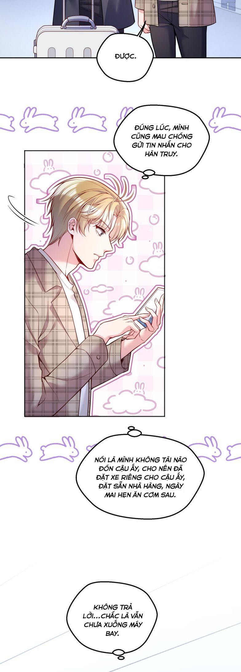 Bí Mật Của Nhân Viên K Chapter 102 - 15