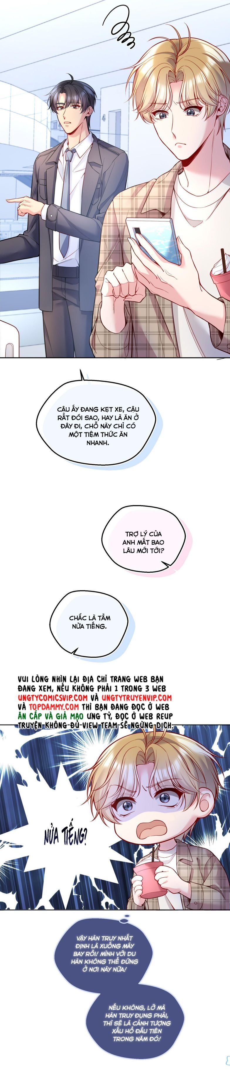 Bí Mật Của Nhân Viên K Chapter 102 - 16