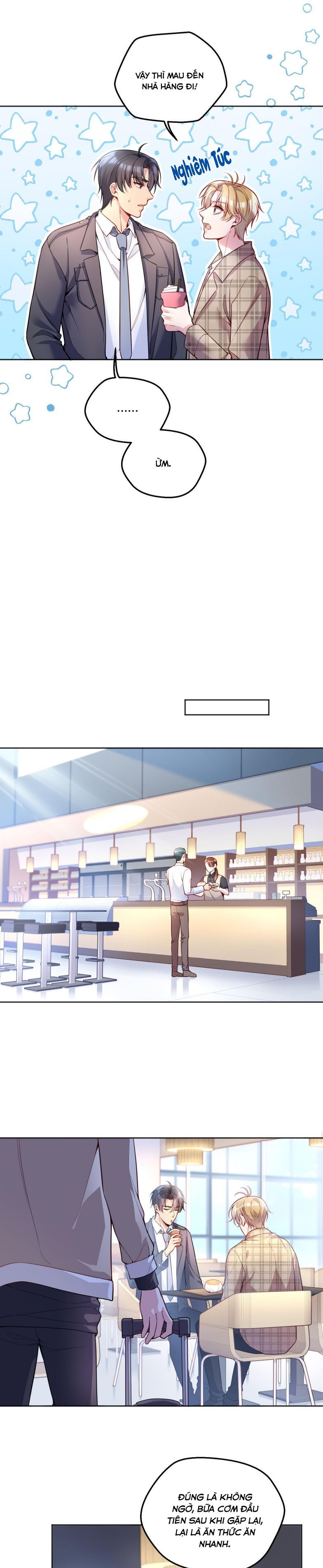 Bí Mật Của Nhân Viên K Chapter 102 - 17