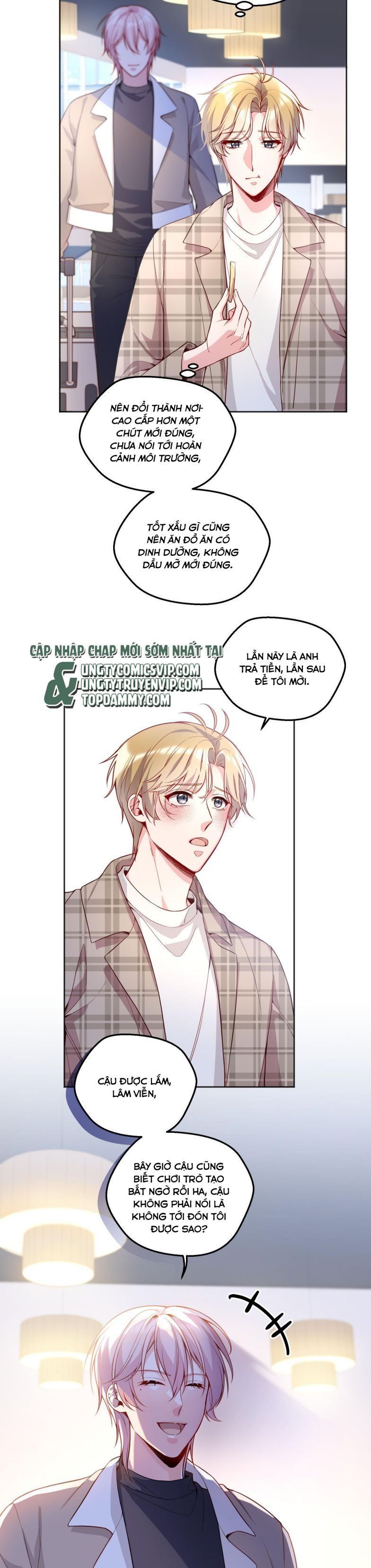 Bí Mật Của Nhân Viên K Chapter 102 - 18