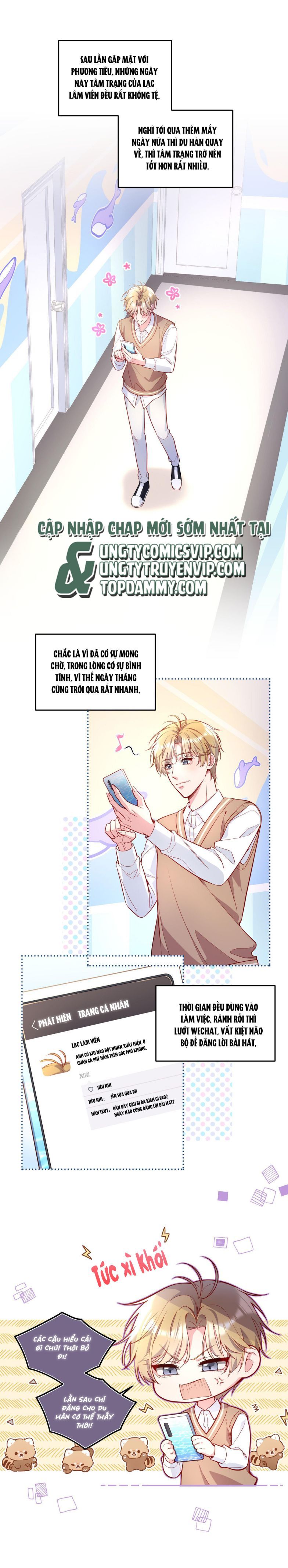 Bí Mật Của Nhân Viên K Chapter 102 - 5